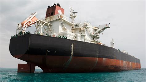 russian oil tanker seized